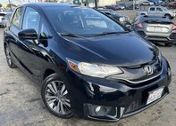 2016 Honda Fit EX
