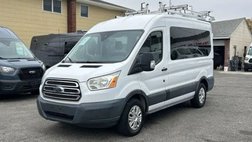 2016 Ford Transit XLT w/Medium Roof w/Sliding Side Door