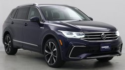 2022 Volkswagen Tiguan SEL R-Line 4Motion