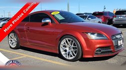 2011 Audi TTS 2.0T quattro Prestige