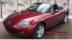 2008 Mazda MX-5 Miata Sport