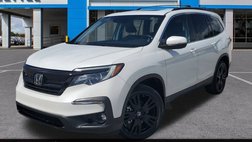2021 Honda Pilot SE