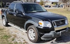 2007 Ford Explorer Sport Trac XLT