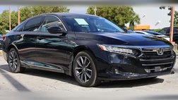 2022 Honda Accord EX-L
