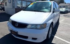 2002 Honda Odyssey EX