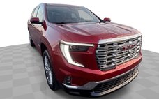 2024 GMC Acadia Denali
