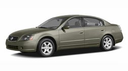 2005 Nissan Altima 2.5 S