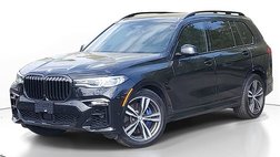 2020 BMW X7 M50i