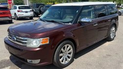 2009 Ford Flex Limited