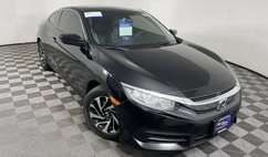2016 Honda Civic LX-P