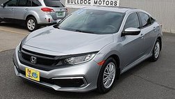 2021 Honda Civic LX