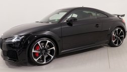 2021 Audi TT RS 2.5T quattro