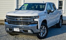 2022 Chevrolet Silverado 1500 Limited LTZ