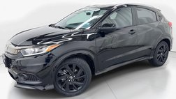 2021 Honda HR-V Sport