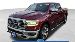2019 Ram Ram Pickup 1500 Laramie