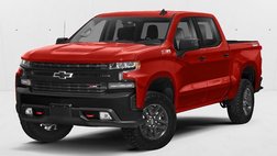 2019 Chevrolet Silverado 1500 LT Trail Boss