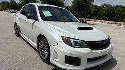 2013 Subaru Impreza WRX WRX