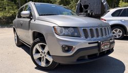 2014 Jeep Compass Limited