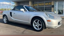 2002 Toyota MR2 Spyder Base