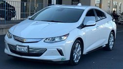 2016 Chevrolet Volt Premier