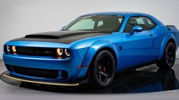 2018 Dodge Challenger SRT Demon