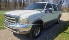 2001 Ford Excursion Limited