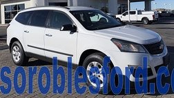 2016 Chevrolet Traverse LS