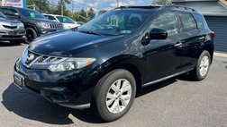 2014 Nissan Murano SL