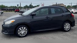 2010 Toyota Matrix Base