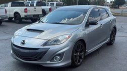 2013 Mazda MAZDASPEED3 Touring