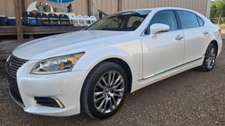 2015 Lexus LS 460 L