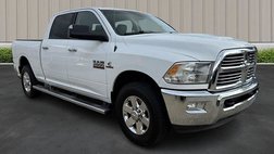 2015 Ram Ram Pickup 2500 Big Horn