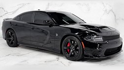 2017 Dodge Charger SRT Hellcat