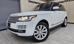 2016 Land Rover Range Rover HSE Td6