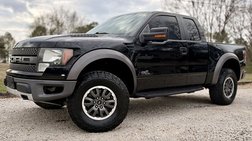 2011 Ford F-150 SVT Raptor