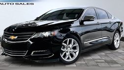 2020 Chevrolet Impala Premier