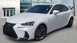 2020 Lexus IS 350 Base
