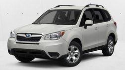 2014 Subaru Forester 2.5i Touring