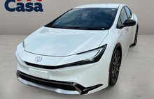 2025 Toyota Prius Plug-in Hybrid XSE