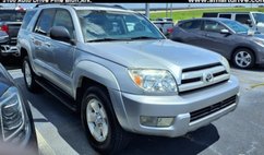 2004 Toyota 4Runner SR5