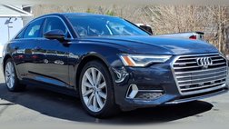 2019 Audi A6 quattro Premium Plus 45 TFSI