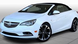 2019 Buick Cascada Premium