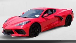 2022 Chevrolet Corvette Stingray