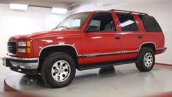 1998 GMC Yukon 