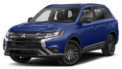 2020 Mitsubishi Outlander SE