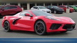 2021 Chevrolet Corvette Stingray