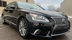 2016 Lexus LS 460 Base