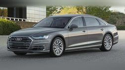 2019 Audi A8 quattro 55 TFSI