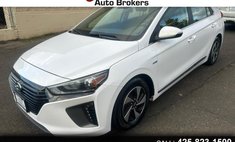2018 Hyundai Ioniq Hybrid SEL