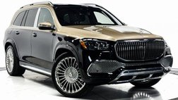 2023 Mercedes-Benz GLS Mercedes-Maybach GLS 600 4MATIC
